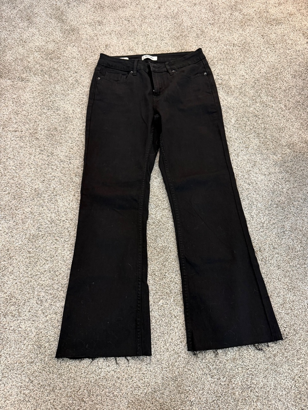 black VIGOSS jeans